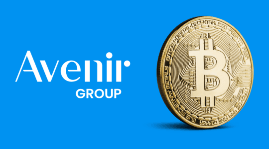 Avenir Group Boosts Bitcoin Investment with $691M BlackRock ETF, Remaining Position as Asia's Largest Holder